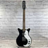Used:  Danelectro DC-59 12 String Electric Guitar - Black