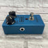 Used:  MXR Blue Box Octave Fuzz Pedal