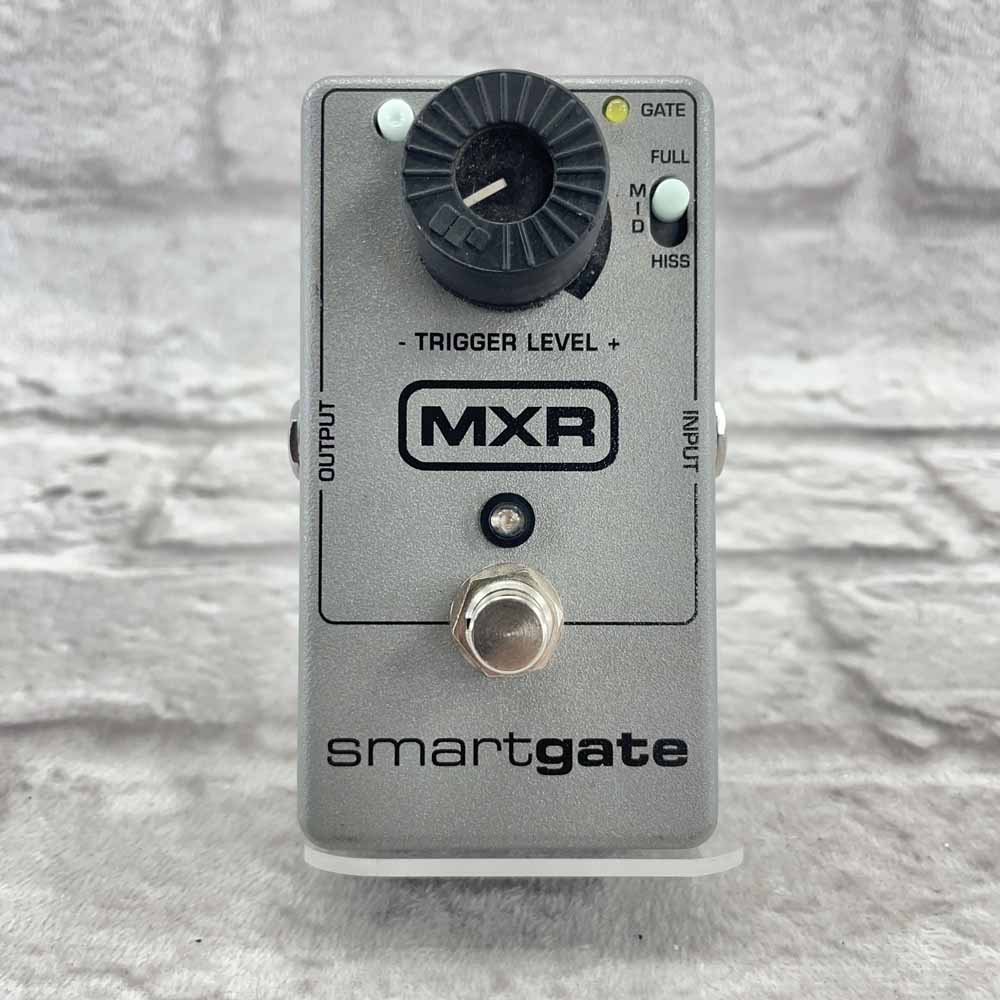 Used:  MXR Smart Gate Noise Gate Pedal