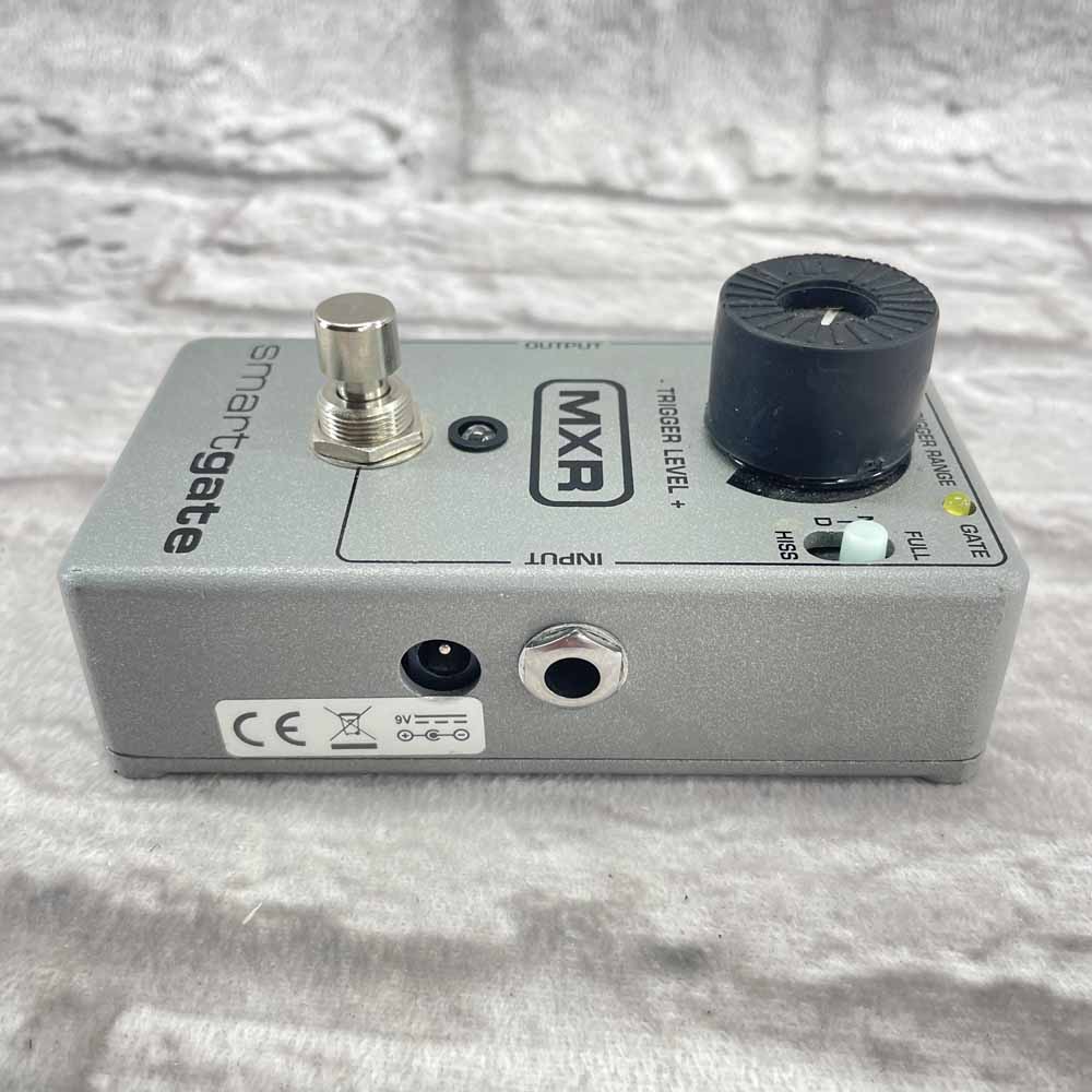 Used:  MXR Smart Gate Noise Gate Pedal