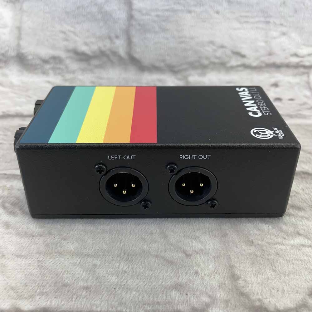 Walrus Audio Canvas Stereo DI/LI