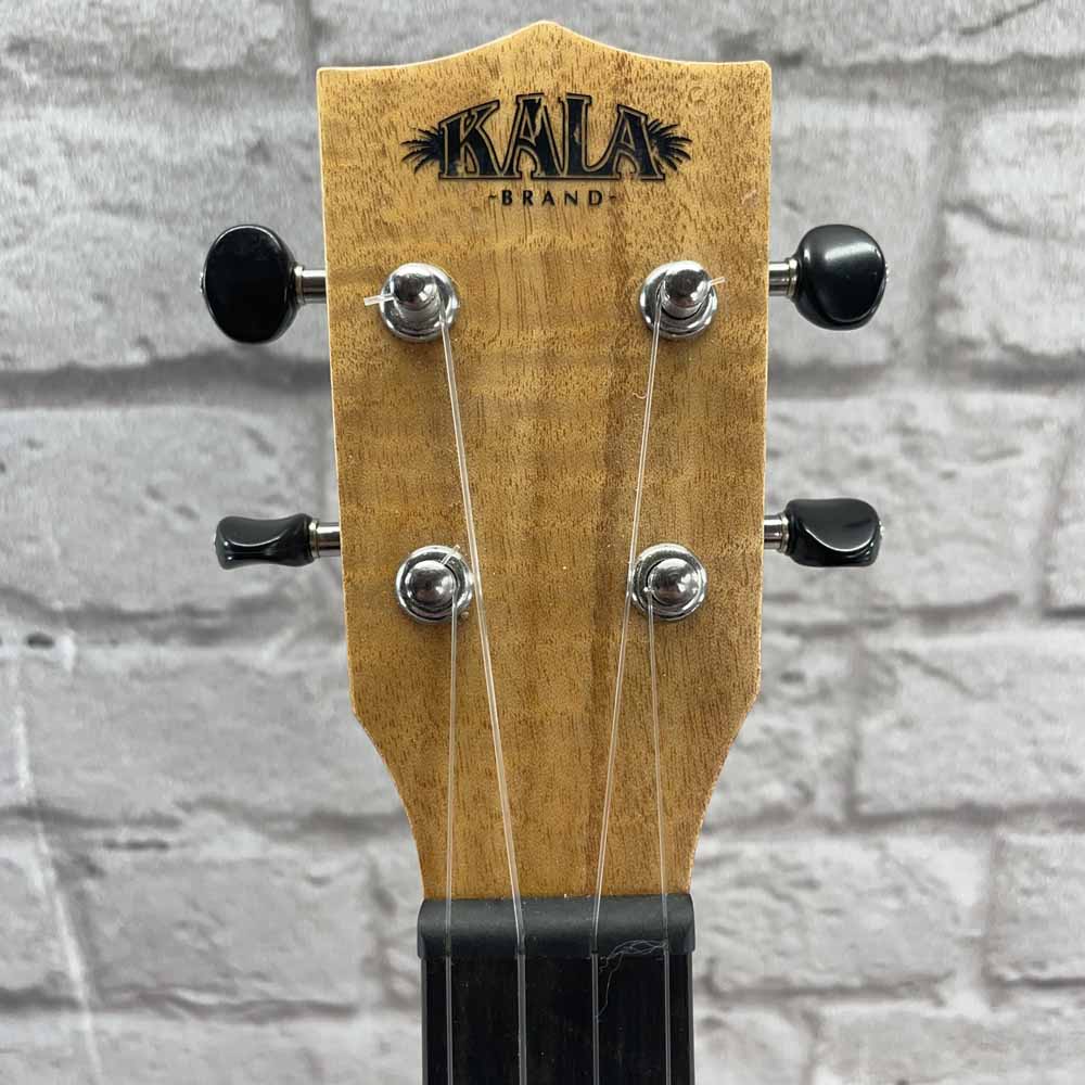 Used:  Kala Tenor Ukulele KA-SSEM-T