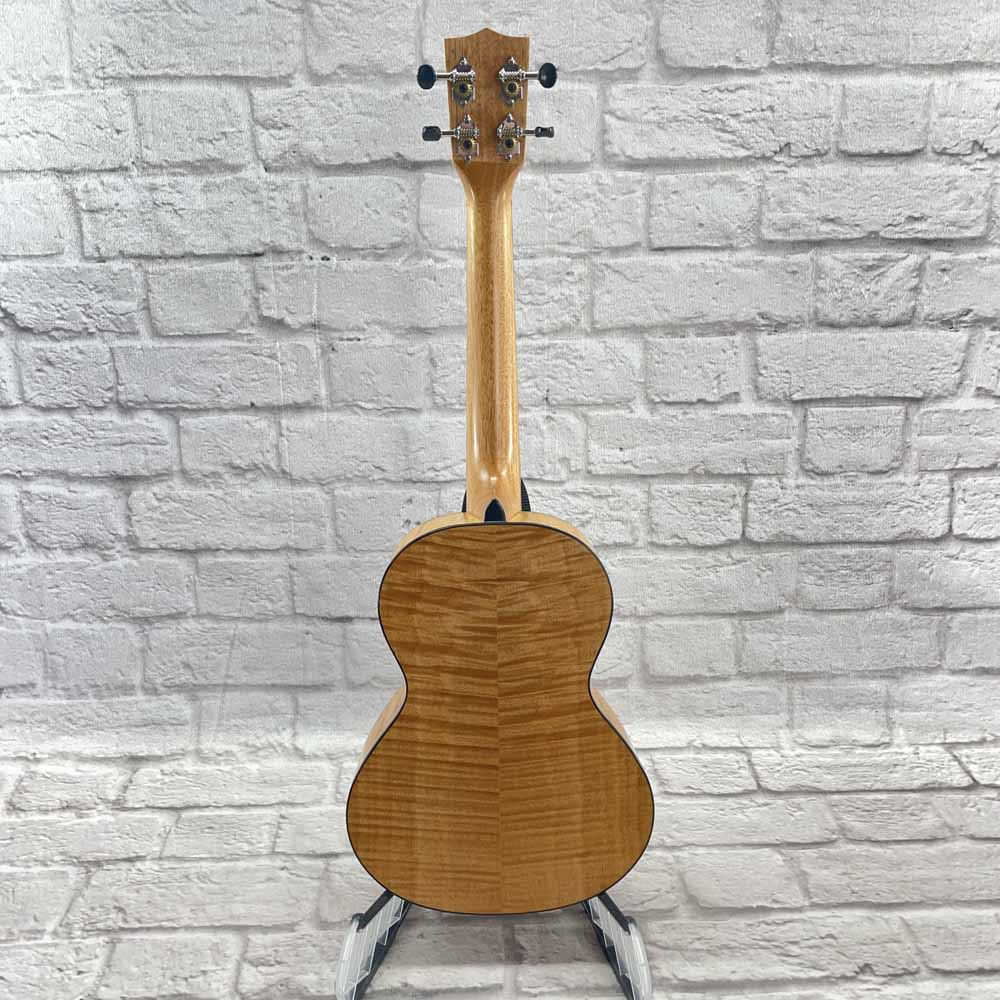 Used:  Kala Tenor Ukulele KA-SSEM-T