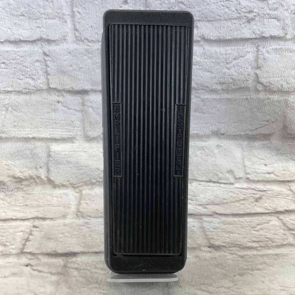 Used:  Dunlop Crybaby GCB-95 Wah Pedal