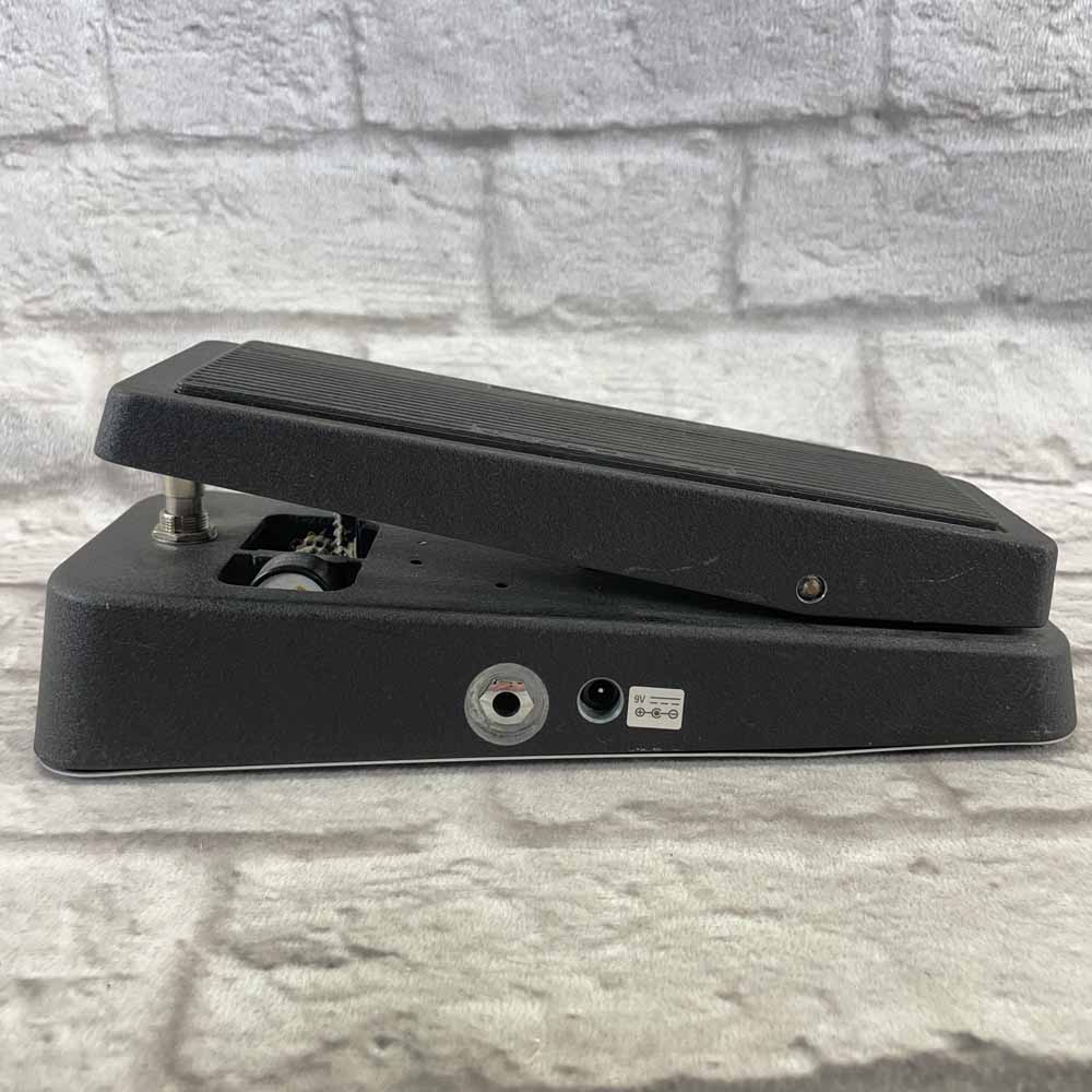 Used:  Dunlop Crybaby GCB-95 Wah Pedal