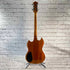 Used:  DeArmond Model S73 Electric Guitar - Natural Mahogany