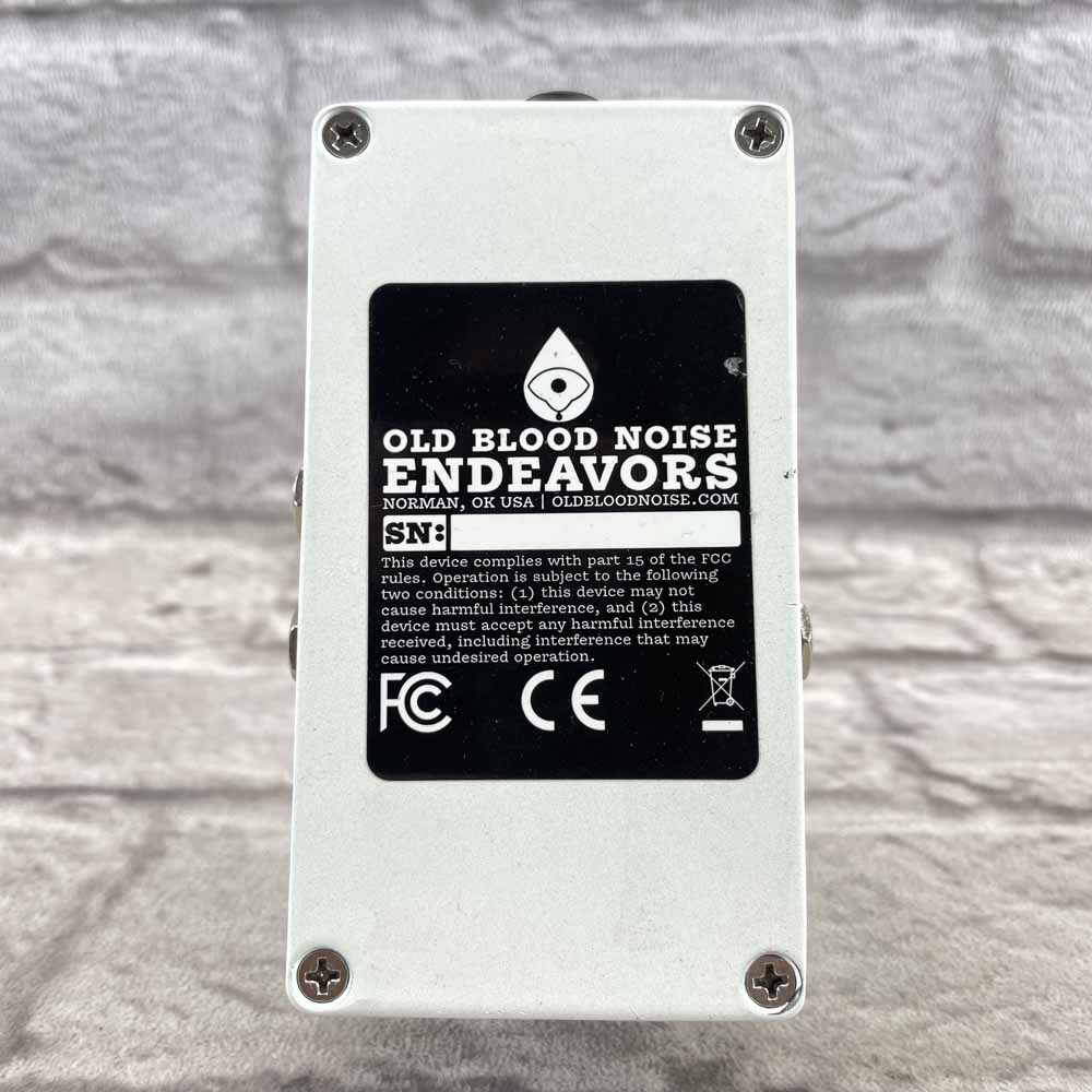 Used:  Old Blood Noise Endeavors Dweller - Phase Repeater Pedal