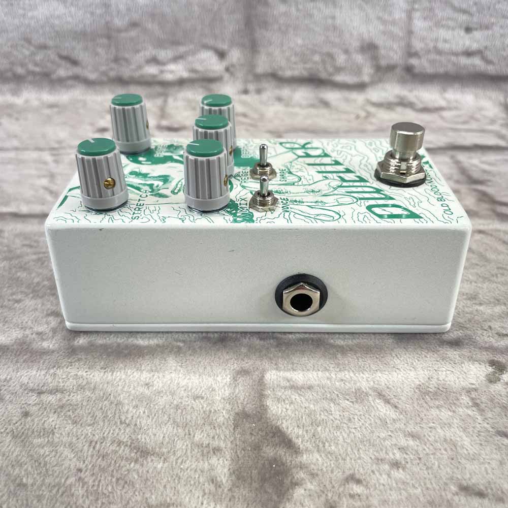 Used:  Old Blood Noise Endeavors Dweller - Phase Repeater Pedal