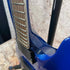 Used:  Jackson SLAT7 Fanned Fret 7 String Electric Guitar - Blue Metallic