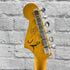 Used:  Squier J. Mascis Signature Jazzmaster Guitar