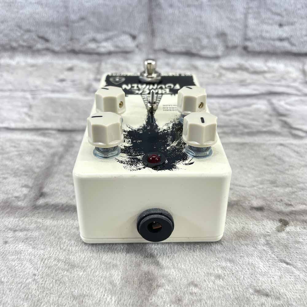 Used:  Old Blood Noise Endeavors Black Fountain Oil-Can Delay Pedal