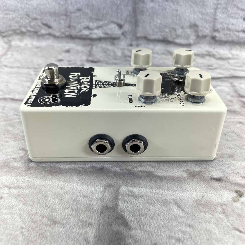 Used:  Old Blood Noise Endeavors Black Fountain Oil-Can Delay Pedal