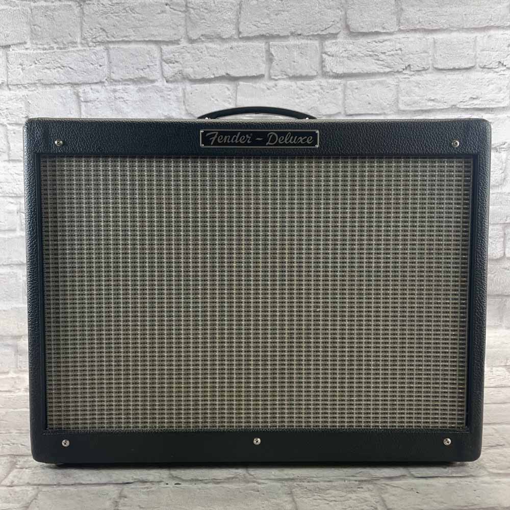 Used:  Fender Hot Rod Deluxe Combo Amp
