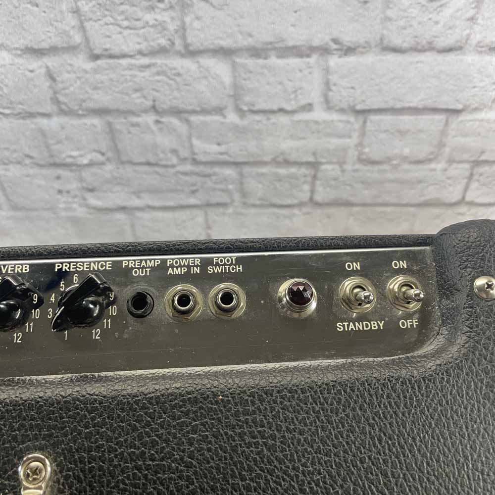 Used:  Fender Hot Rod Deluxe Combo Amp