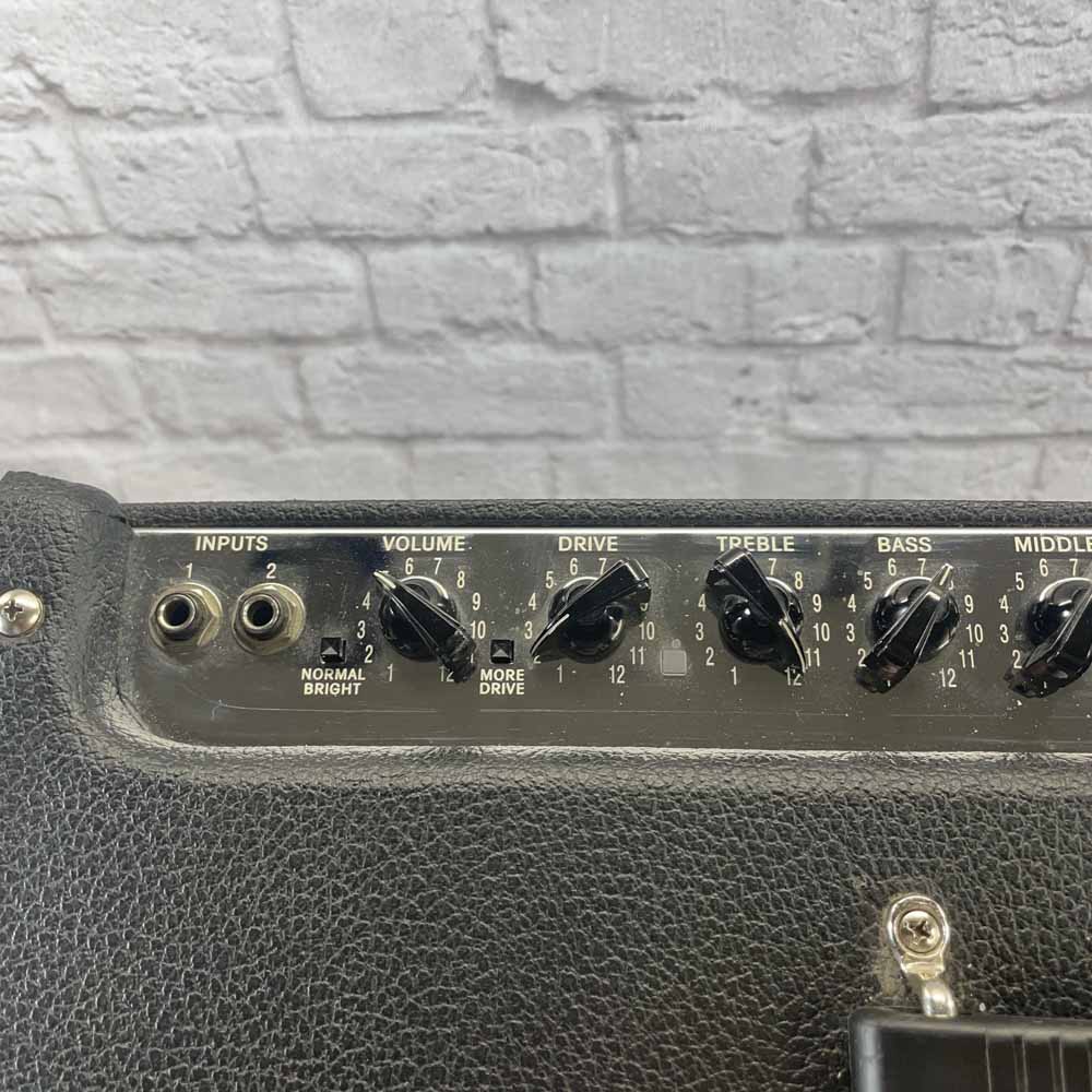 Used:  Fender Hot Rod Deluxe Combo Amp