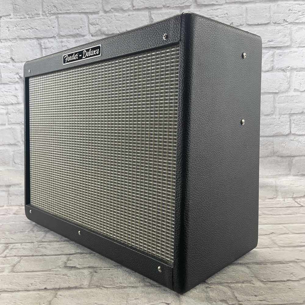 Used:  Fender Hot Rod Deluxe Combo Amp