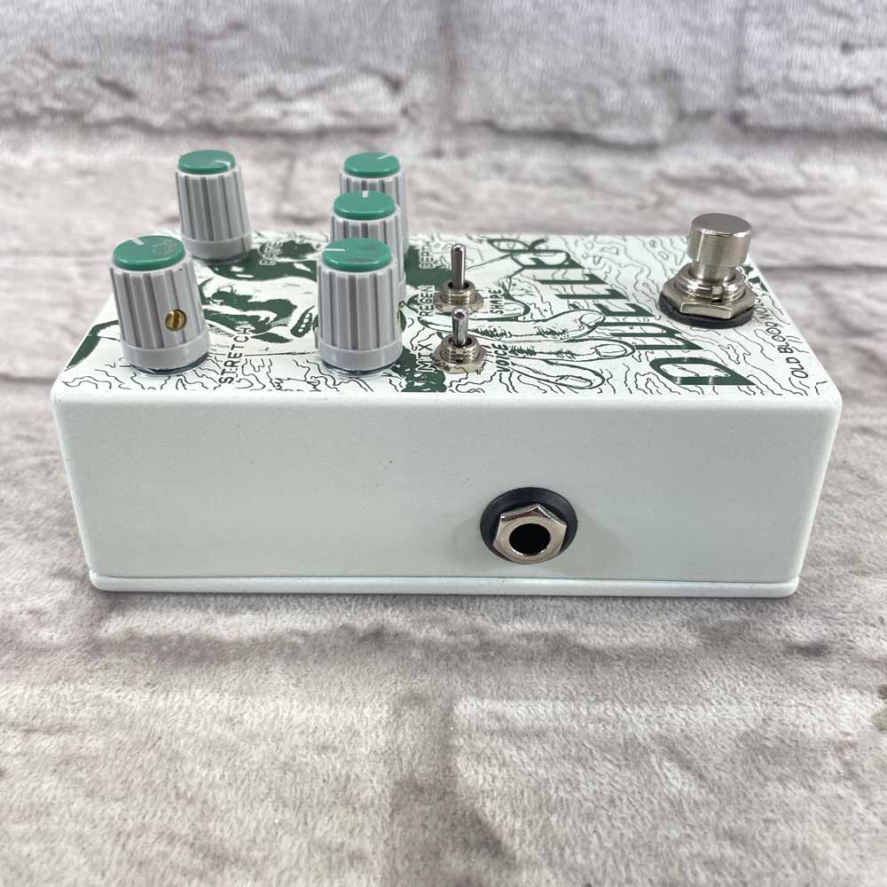 Used:  Old Blood Noise Endeavors Dweller - Phase Repeater Pedal