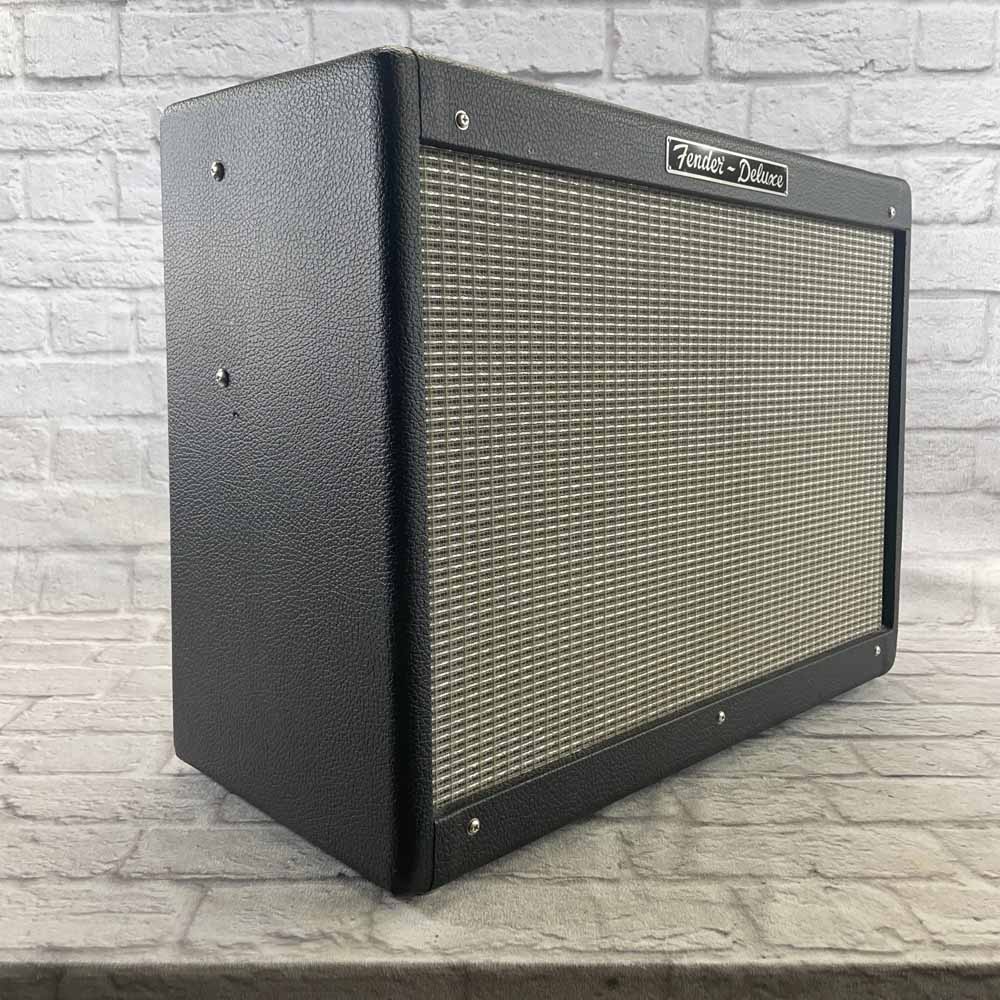 Used:  Fender Hot Rod Deluxe Combo Amp