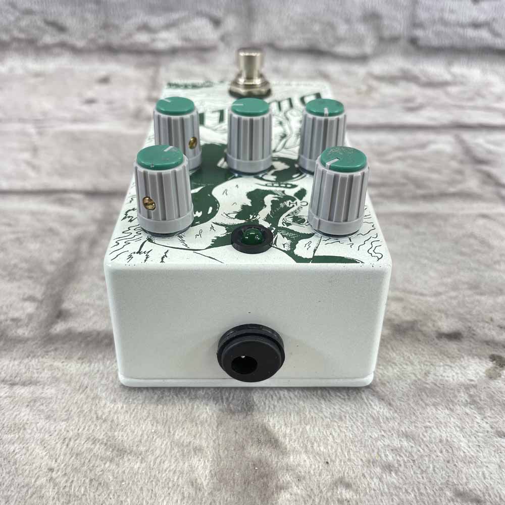 Used:  Old Blood Noise Endeavors Dweller - Phase Repeater Pedal