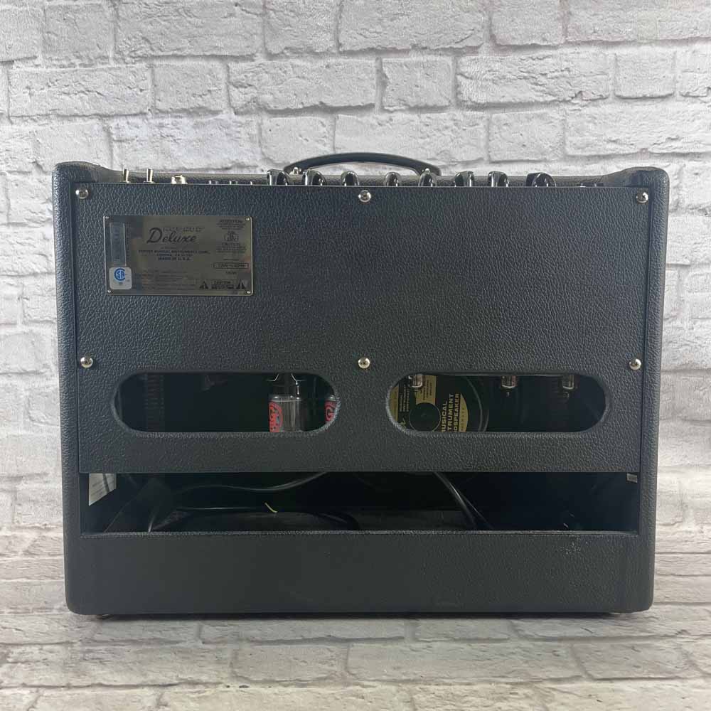 Used:  Fender Hot Rod Deluxe Combo Amp