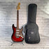 Used:  Fender Standard Stratocaster - Black