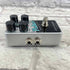 Used:  Electro-Harmonix Nano Pulsar Variable Shape Stereo Tremolo Pedal