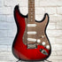 Used:  Squier 2005 Standard Stratocaster with Rosewood Fretboard