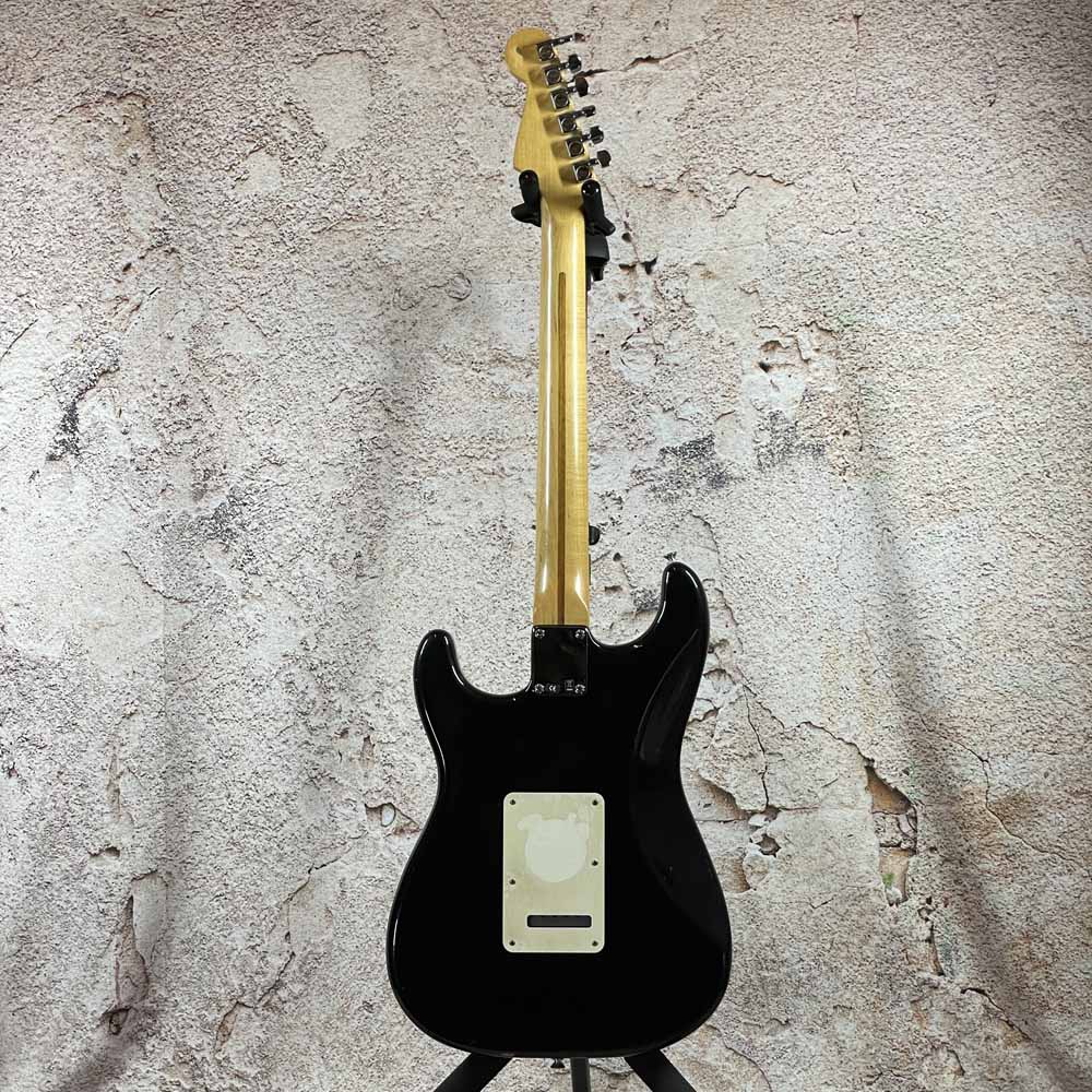 Used:  Fender Standard Stratocaster - Black