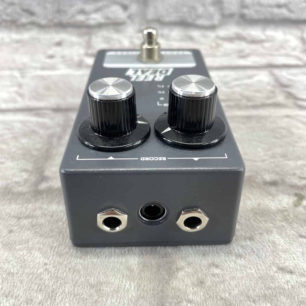 Used:  Templo Devices Reel Deal Tape Pre-Amp Pedal