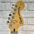 Used:  Squier 2005 Standard Stratocaster with Rosewood Fretboard