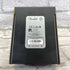 Used:  Fender Smolder Acoustic Overdrive Effects Pedal