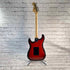 Used:  Fender Standard Stratocaster - Black