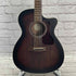 Used:  Guild Westerly Collection OM-240CE Acoustic/Electric Guitar