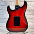 Used:  Squier 2005 Standard Stratocaster with Rosewood Fretboard