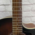 Used:  Guild Westerly Collection OM-240CE Acoustic/Electric Guitar