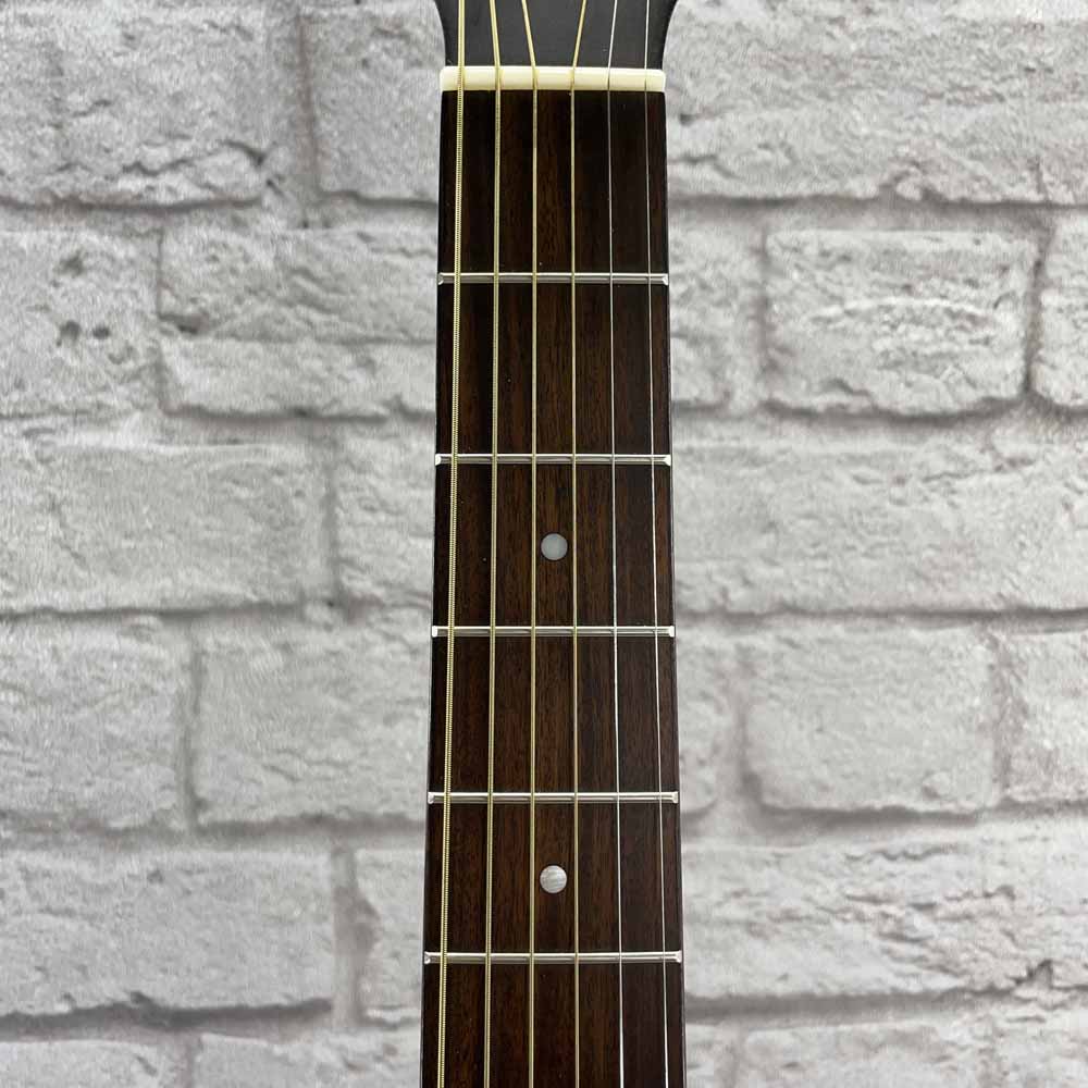 Used:  Guild Westerly Collection OM-240CE Acoustic/Electric Guitar