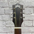 Used:  Guild Westerly Collection OM-240CE Acoustic/Electric Guitar