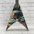 Used:  Dean Dave Mustaine VMNTX Signature - United Abomination