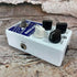 Used:  Ammoon Pockverb Reverb and Delay Pedal
