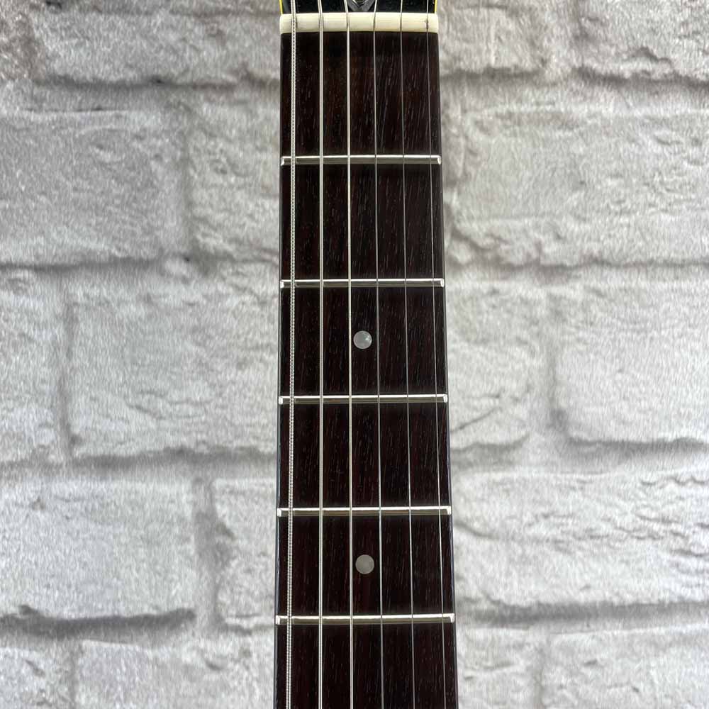 Used:  Guild Guitars Polara Electric Guitar - Voltage Yellow