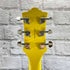 Used:  Guild Guitars Polara Electric Guitar - Voltage Yellow