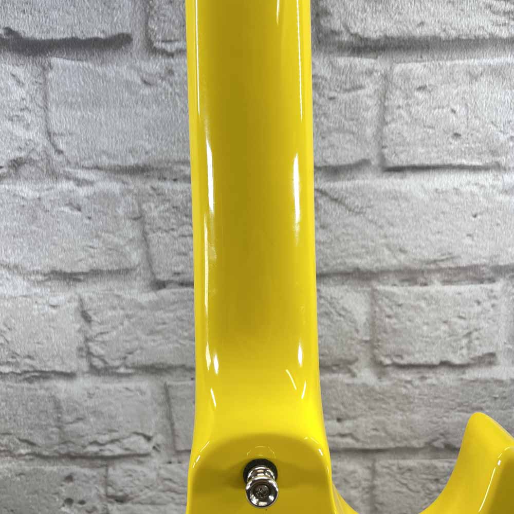 Used:  Guild Guitars Polara Electric Guitar - Voltage Yellow