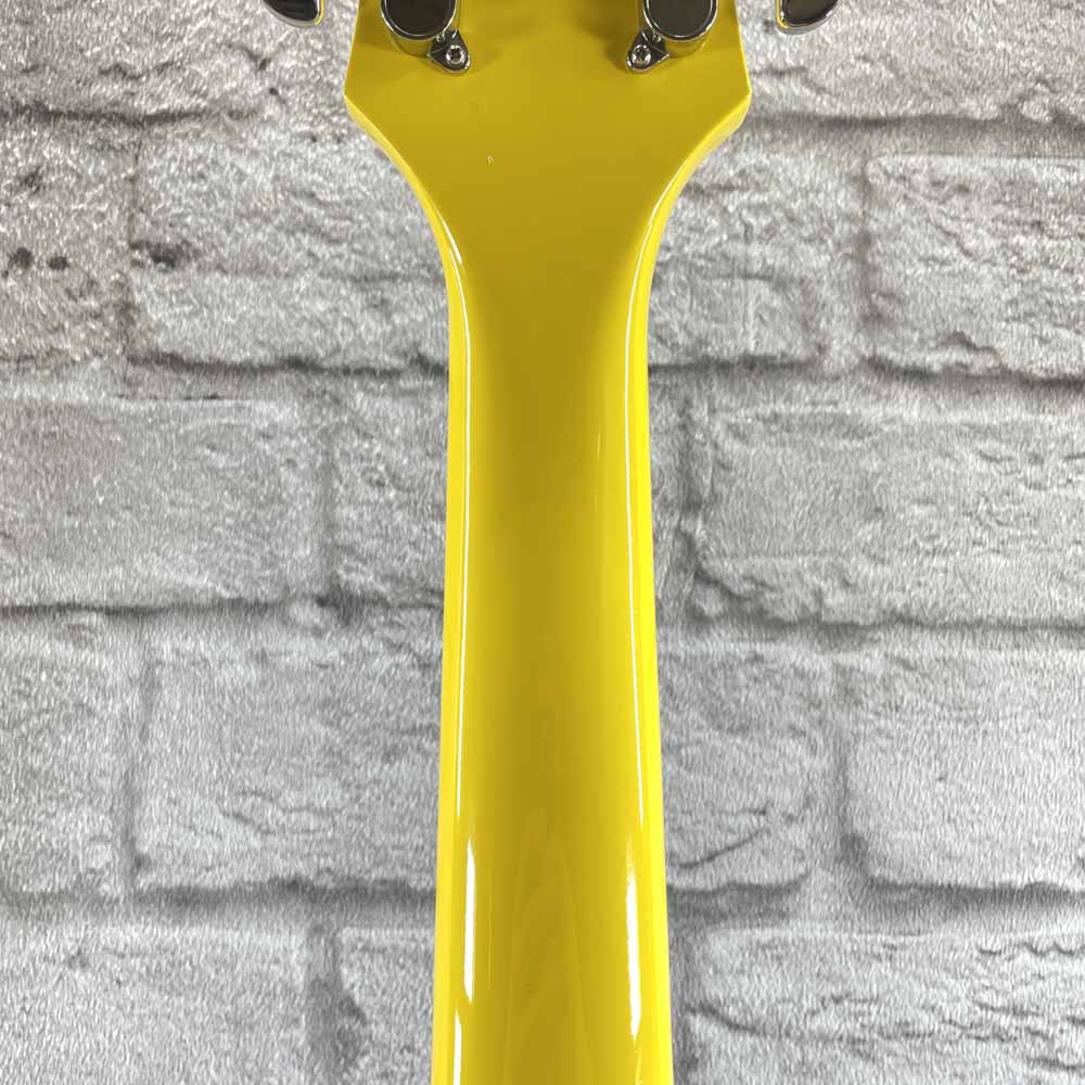 Used:  Guild Guitars Polara Electric Guitar - Voltage Yellow