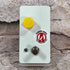 Used:  Alchemy Audio Mosfet Boost Pedal