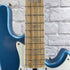 Used:  Lakland Skyline DJ-4 Darryl Jones Signature 4-String Bass Guitar - Blue