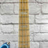 Used:  Lakland Skyline DJ-4 Darryl Jones Signature 4-String Bass Guitar - Blue
