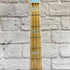 Used:  Lakland Skyline DJ-4 Darryl Jones Signature 4-String Bass Guitar - Blue