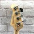 Used:  Lakland Skyline DJ-4 Darryl Jones Signature 4-String Bass Guitar - Blue