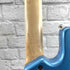 Used:  Lakland Skyline DJ-4 Darryl Jones Signature 4-String Bass Guitar - Blue