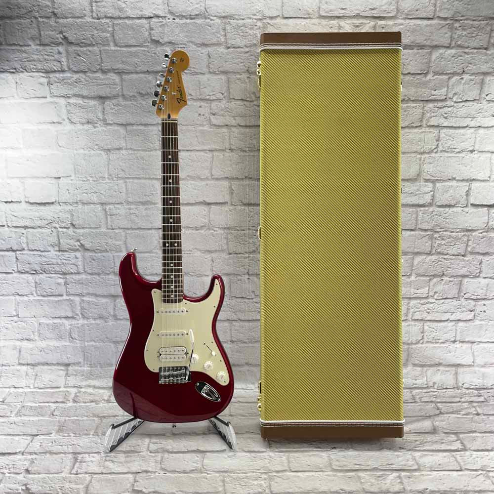 Used:  Fender Stratocaster